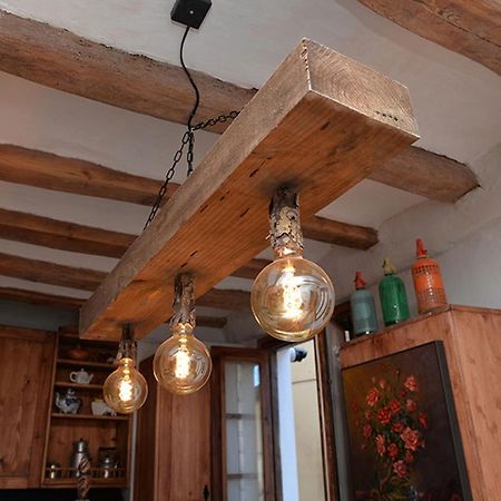 Triplex Rustico-Moderno Hasta 18 Plazas - Pobla De Lillet Lejlighed La Pobla de Lillet Eksteriør billede