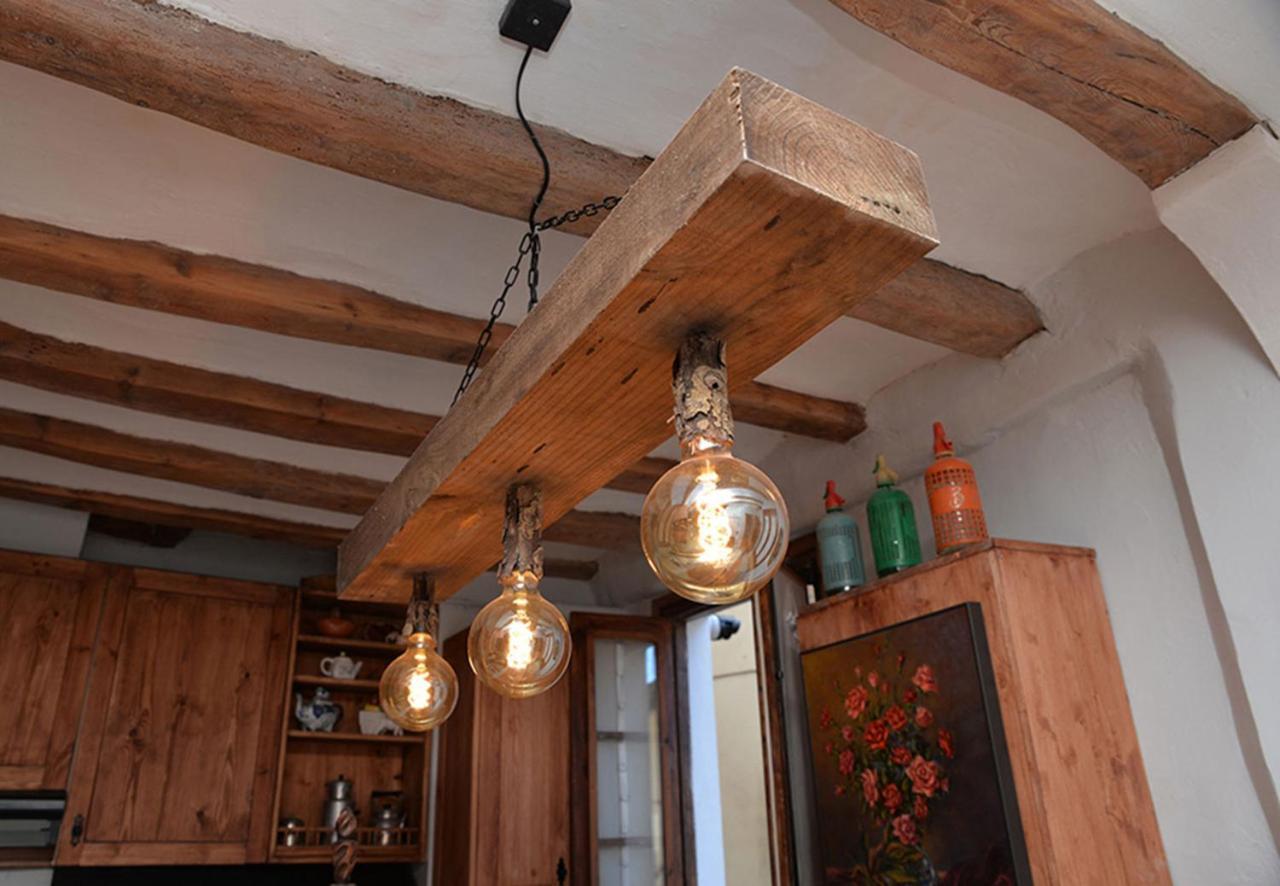 Triplex Rustico-Moderno Hasta 18 Plazas - Pobla De Lillet Lejlighed La Pobla de Lillet Eksteriør billede