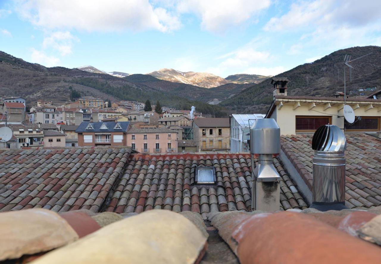 Triplex Rustico-Moderno Hasta 18 Plazas - Pobla De Lillet Lejlighed La Pobla de Lillet Eksteriør billede