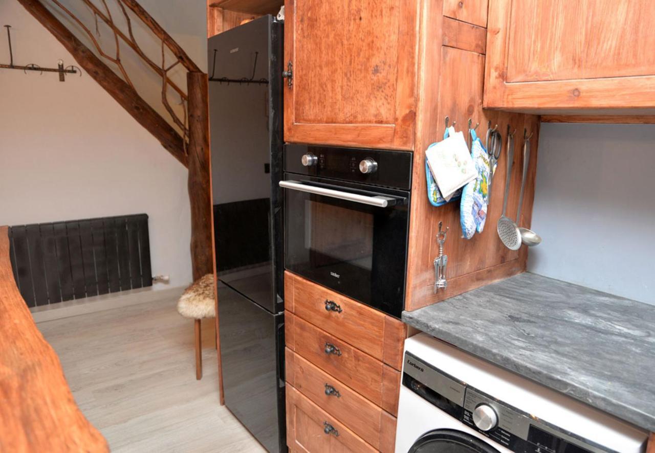 Triplex Rustico-Moderno Hasta 18 Plazas - Pobla De Lillet Lejlighed La Pobla de Lillet Eksteriør billede