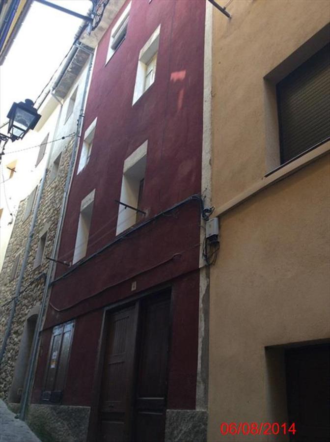 Triplex Rustico-Moderno Hasta 18 Plazas - Pobla De Lillet Lejlighed La Pobla de Lillet Eksteriør billede